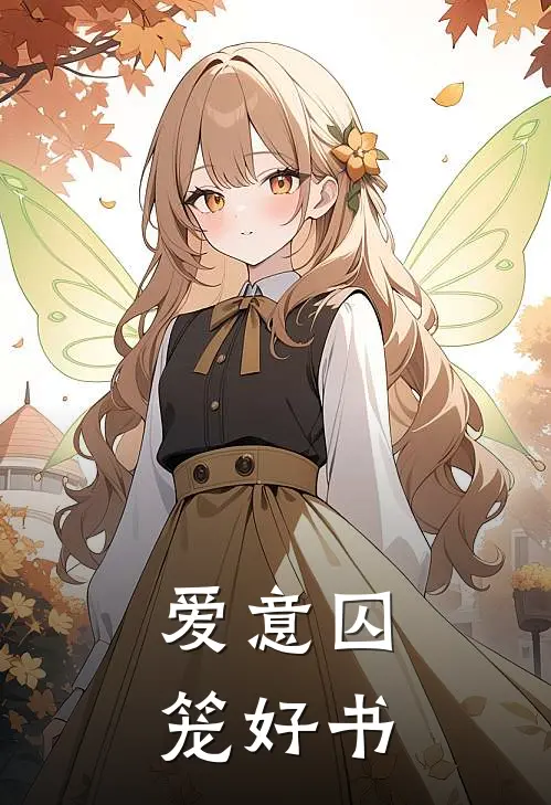 爱意囚笼好书