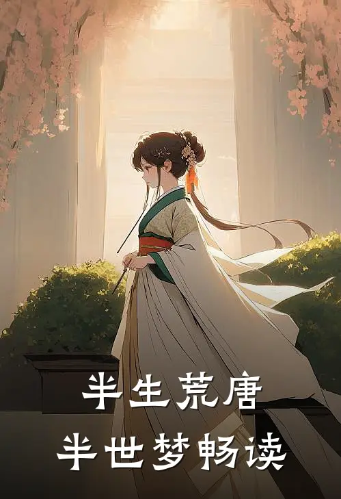 半生荒唐，半世梦畅读