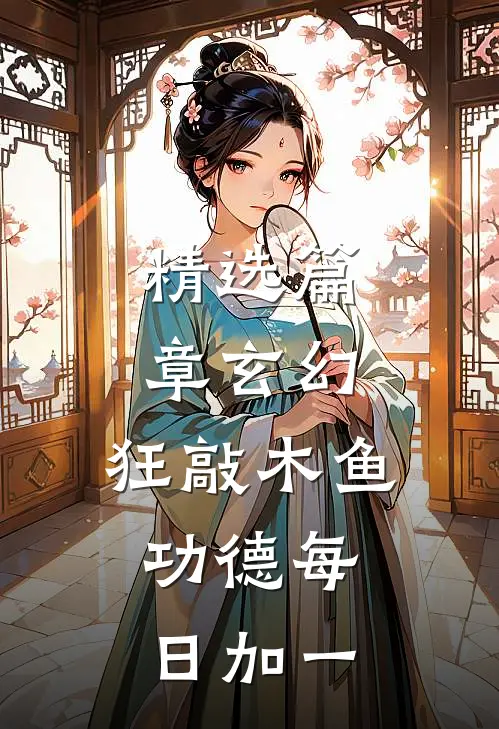精选篇章玄幻：狂敲木鱼，功德每日加一