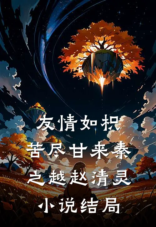 友情如枳，苦尽甘来秦之越赵清灵小说结局