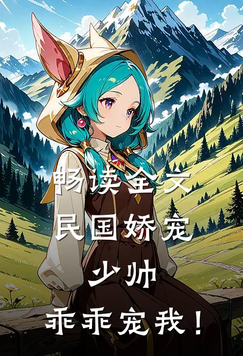 畅读全文民国娇宠：少帅，乖乖宠我！