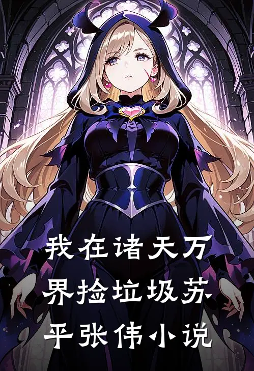 我在诸天万界捡垃圾苏平张伟小说