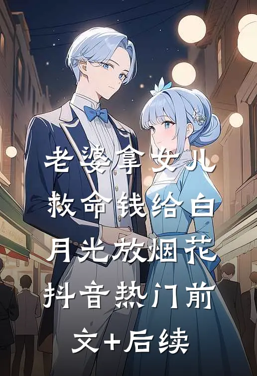 老婆拿女儿救命钱给白月光放烟花抖音热门前文+后续