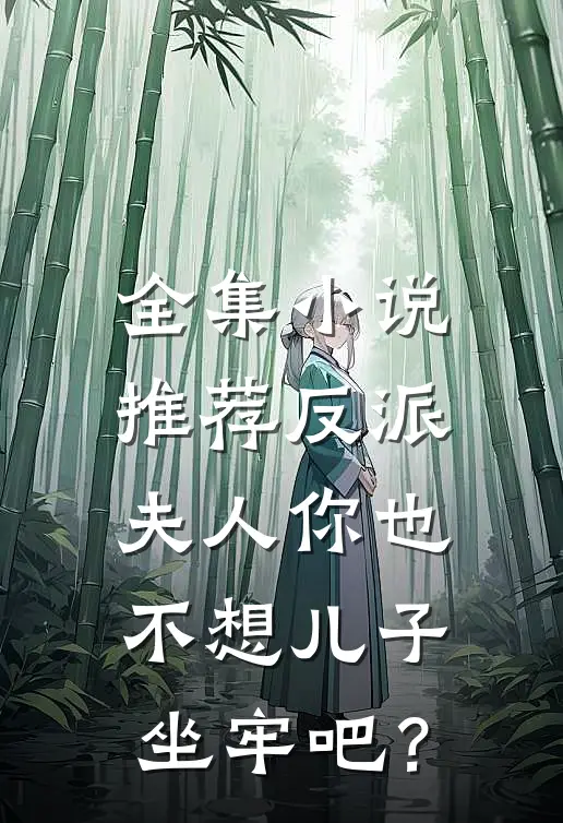 全集小说推荐反派：夫人你也不想儿子坐牢吧？
