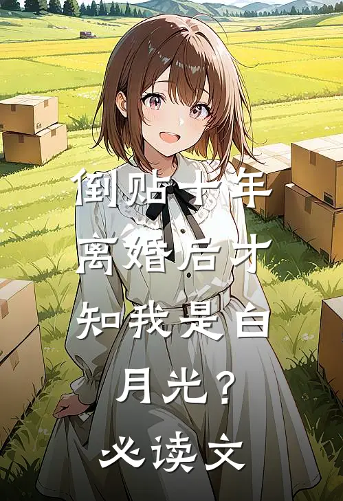 倒贴十年，离婚后才知我是白月光？必读文