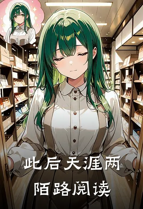 此后天涯两陌路阅读