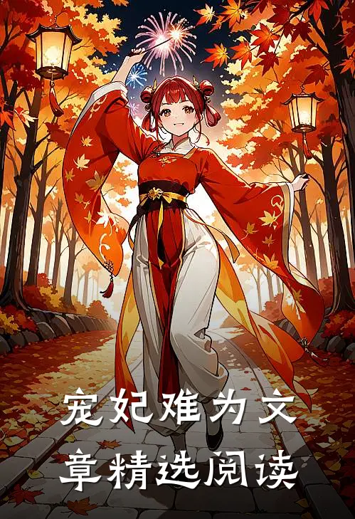 宠妃难为文章精选阅读