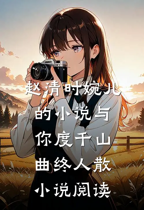 赵清时婉儿的小说与你度千山，曲终人散小说阅读