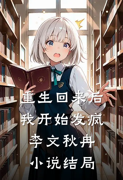 重生回来后我开始发疯李文秋冉小说结局