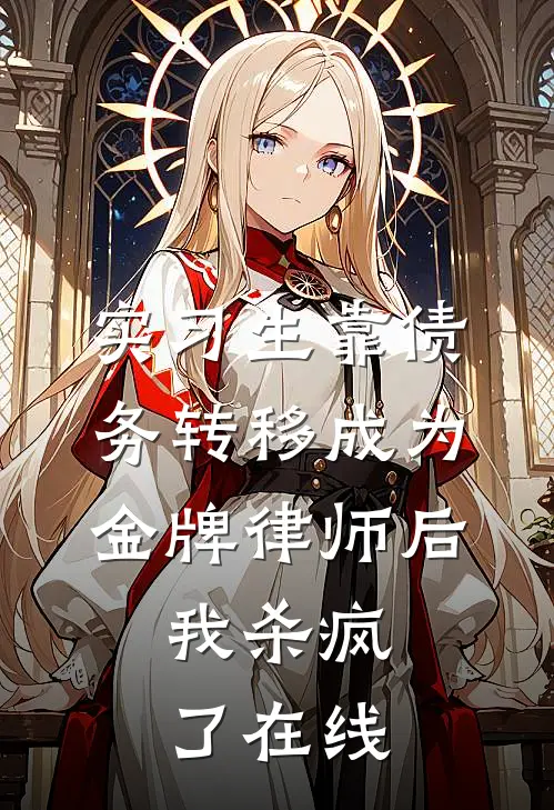 实习生靠债务转移成为金牌律师后，我杀疯了在线