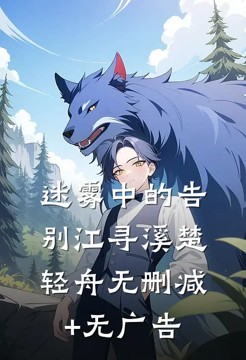 迷雾中的告别江寻溪楚轻舟无删减+无广告