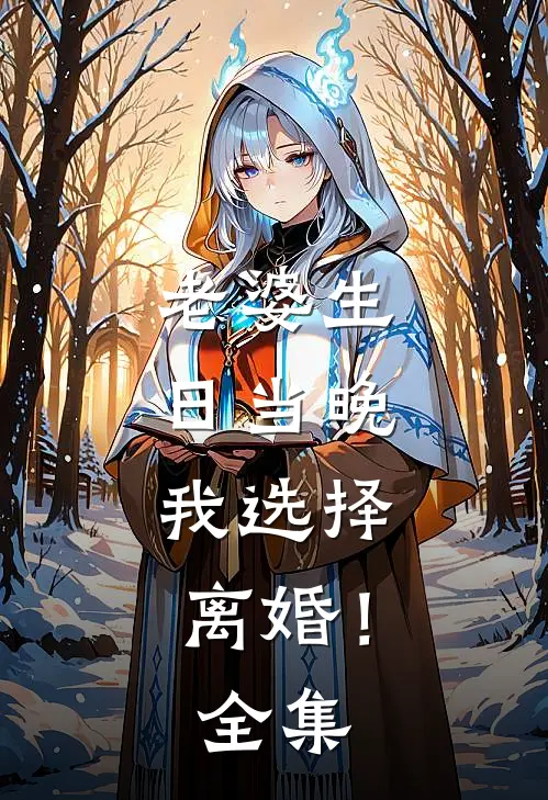 老婆生日当晚，我选择离婚！ 全集