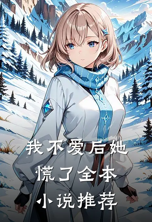 我不爱后她慌了全本小说推荐