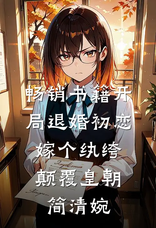 畅销书籍开局退婚初恋,嫁个纨绔颠覆皇朝简清婉