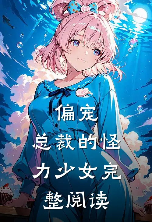 偏宠：总裁的怪力少女完整阅读