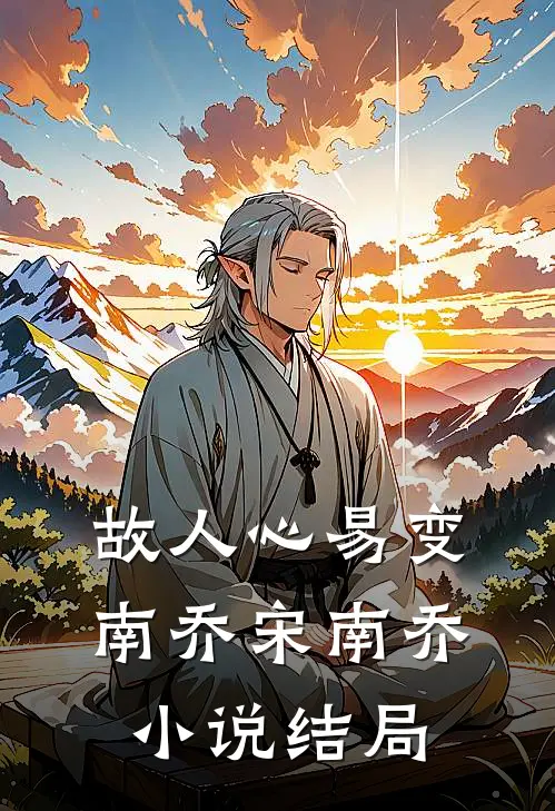 故人心易变南乔宋南乔小说结局