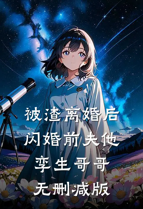 被渣离婚后，闪婚前夫他孪生哥哥无删减版