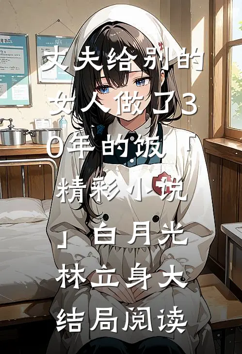 丈夫给别的女人做了30年的饭「精彩小说」白月光林立身大结局阅读