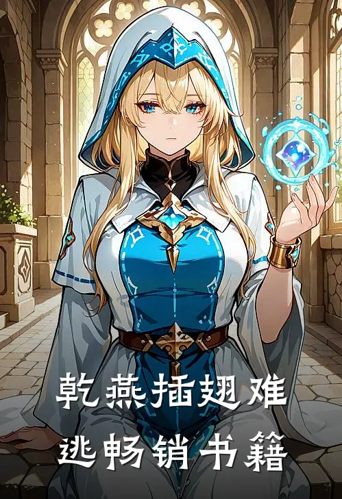 乾燕插翅难逃畅销书籍