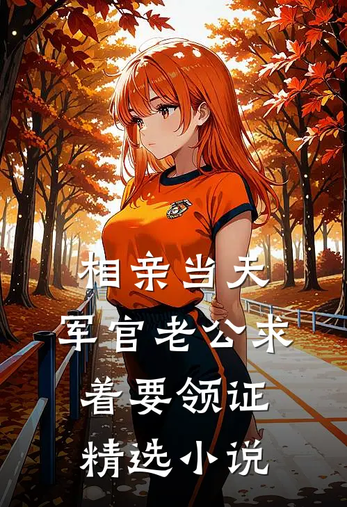 相亲当天，军官老公求着要领证精选小说