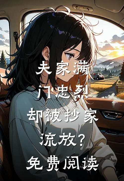 夫家满门忠烈，却被抄家流放？免费阅读