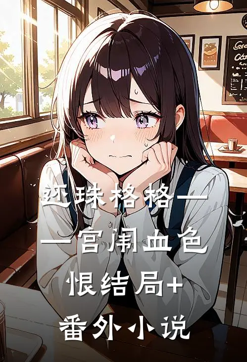还珠格格——宫闱血色恨结局+番外小说