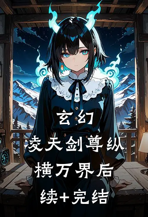 玄幻：凌天剑尊纵横万界后续+完结