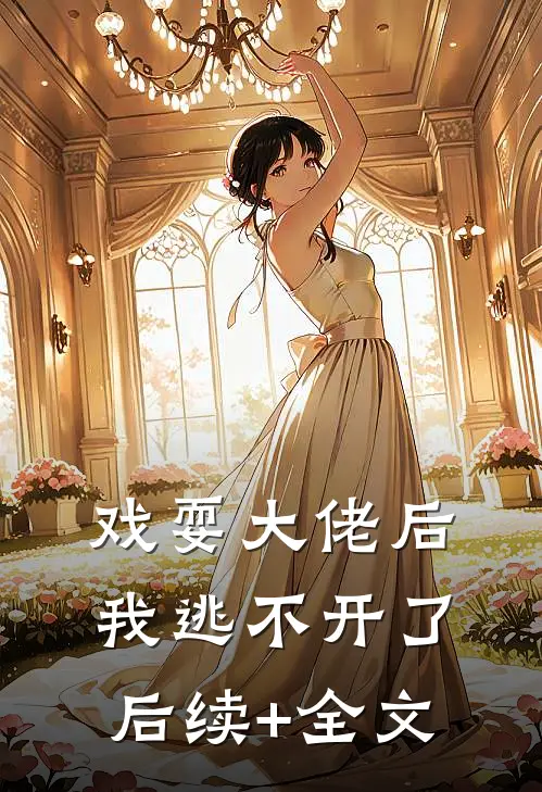 戏耍大佬后，我逃不开了后续+全文