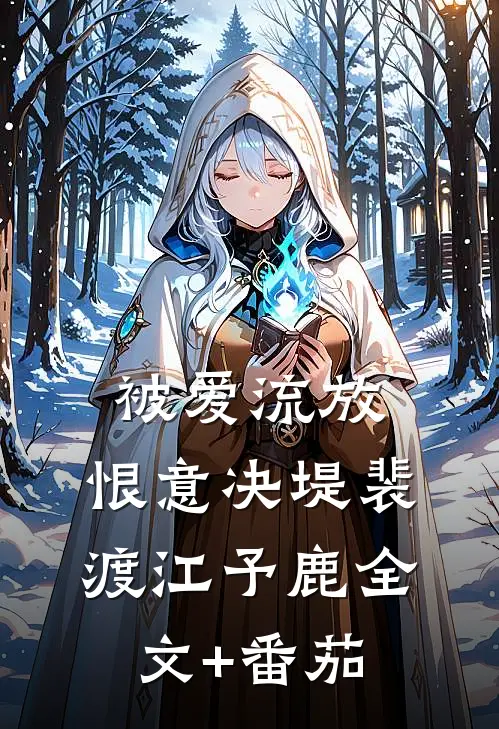 被爱流放，恨意决堤裴渡江予鹿全文+番茄