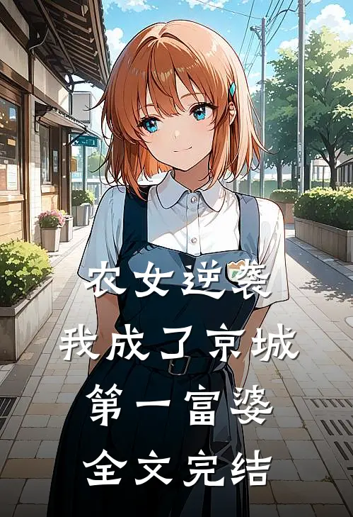 农女逆袭：我成了京城第一富婆全文完结