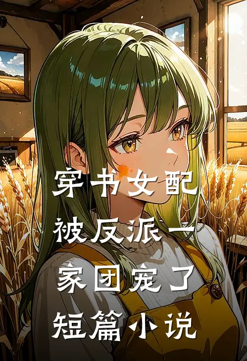 穿书女配被反派一家团宠了短篇小说