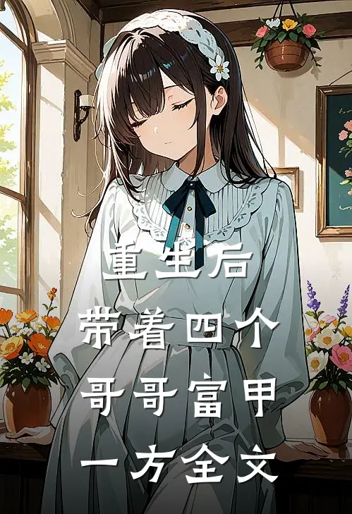 重生后，带着四个哥哥富甲一方全文