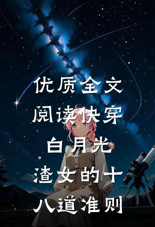 优质全文阅读快穿白月光：渣女的十八道准则