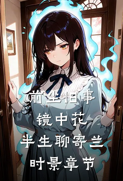 前尘旧事镜中花，半生聊寄兰时景章节