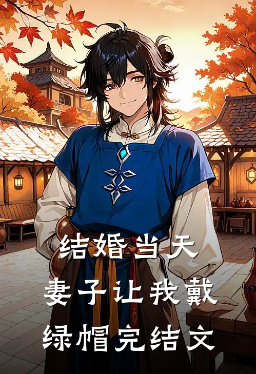 结婚当天，妻子让我戴绿帽完结文
