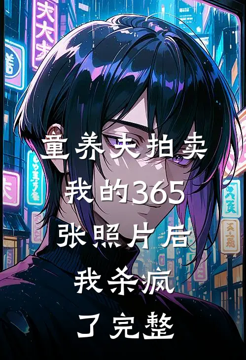 童养夫拍卖我的365张照片后，我杀疯了完整