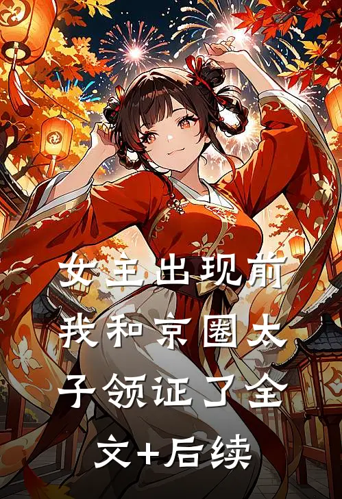 女主出现前，我和京圈太子领证了全文+后续