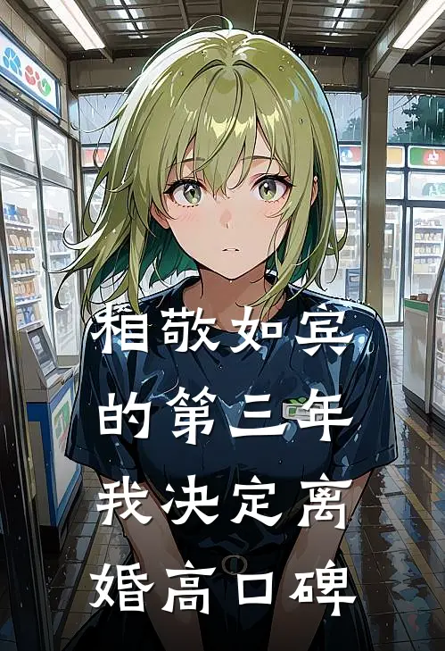 相敬如宾的第三年，我决定离婚高口碑