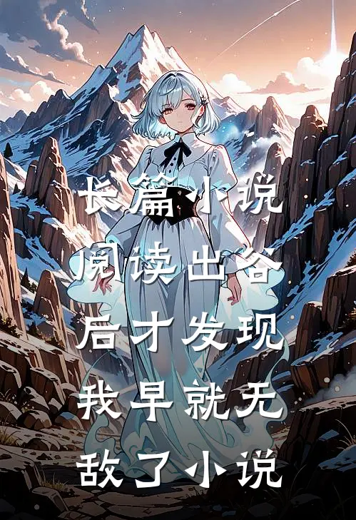 长篇小说阅读出谷后才发现,我早就无敌了小说