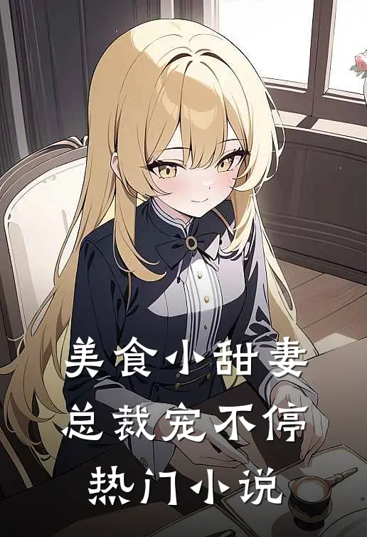 美食小甜妻：总裁宠不停热门小说