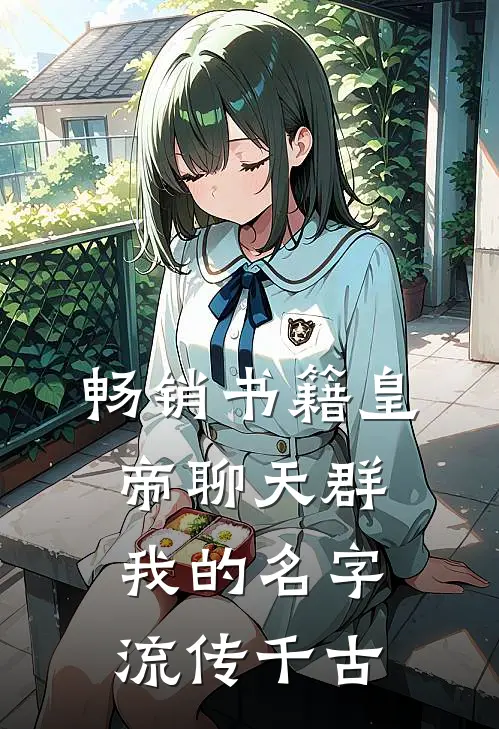 畅销书籍皇帝聊天群：我的名字流传千古