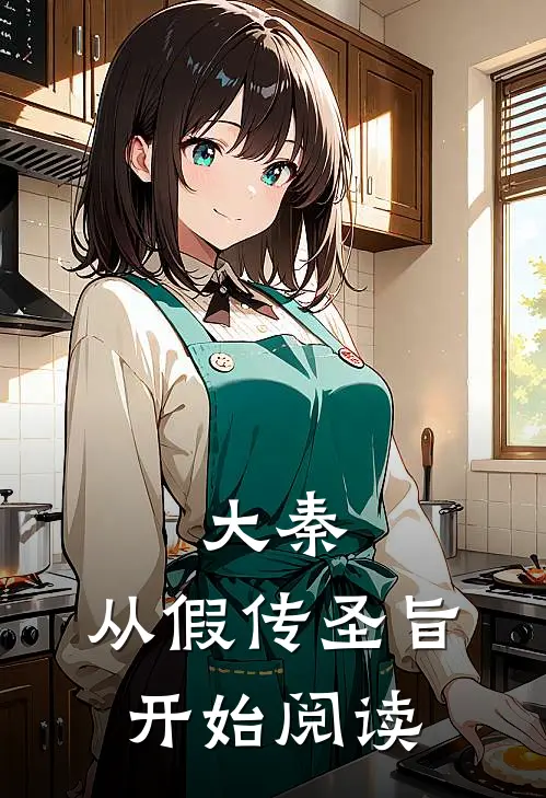 大秦：从假传圣旨开始阅读