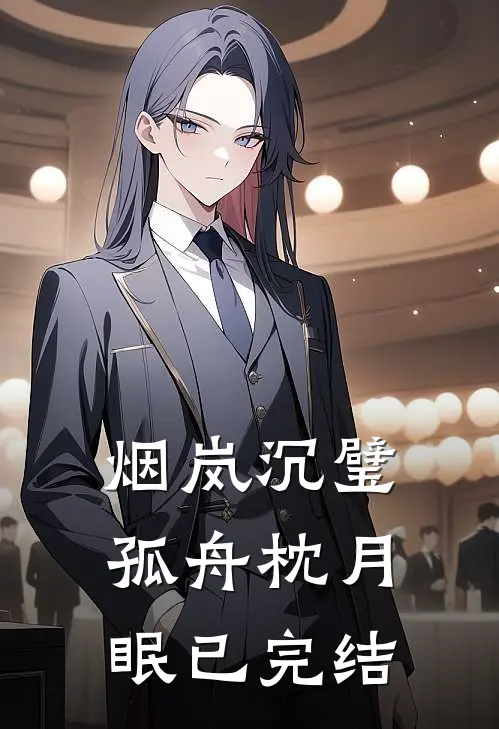 烟岚沉璧，孤舟枕月眠已完结