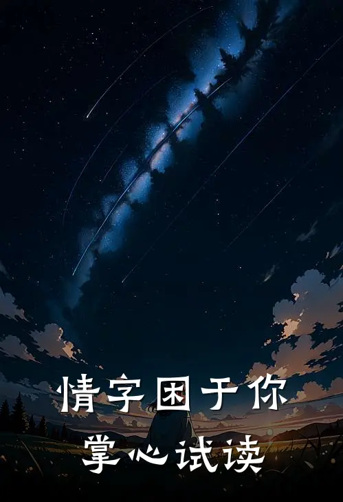 情字困于你掌心试读