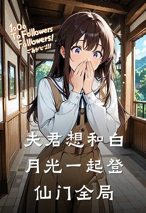 夫君想和白月光一起登仙门全局