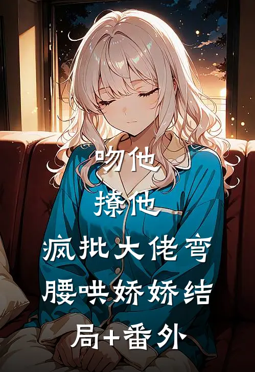 吻他，撩他，疯批大佬弯腰哄娇娇结局+番外