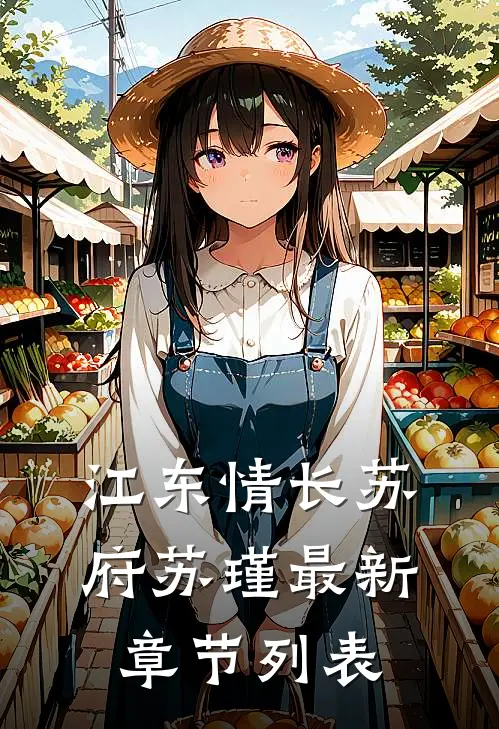 《江东情长》苏府苏瑾最新章节列表