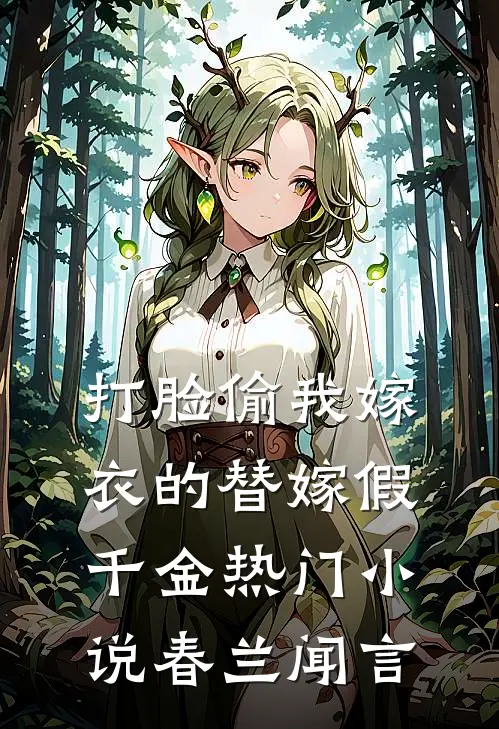 打脸偷我嫁衣的替嫁假千金热门小说春兰闻言