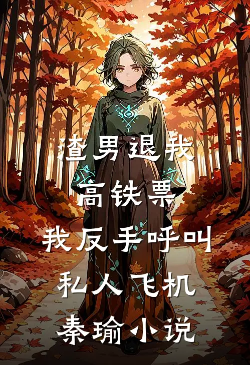 渣男退我高铁票，我反手呼叫私人飞机秦瑜小说