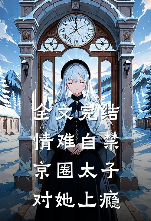 全文完结情难自禁，京圈太子对她上瘾